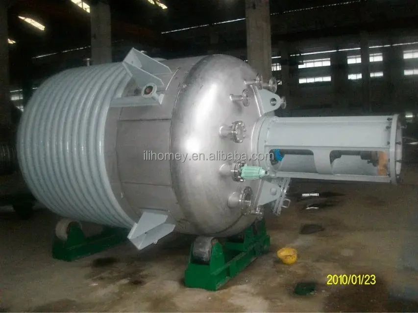 HMPSA Production Line HMPSA Mixing Machine HMPSA Reactor Hot Melt Pressure Sensitive Adhesive Machine