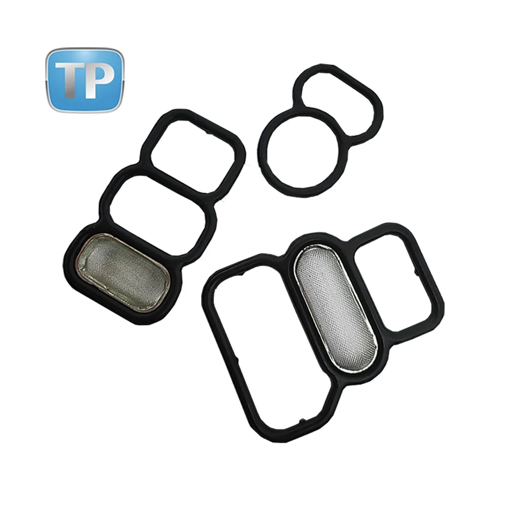 Auto Parts Spool Filter Gasket for HONDA OEM 15826-P8A-A01 15826P8AA01
