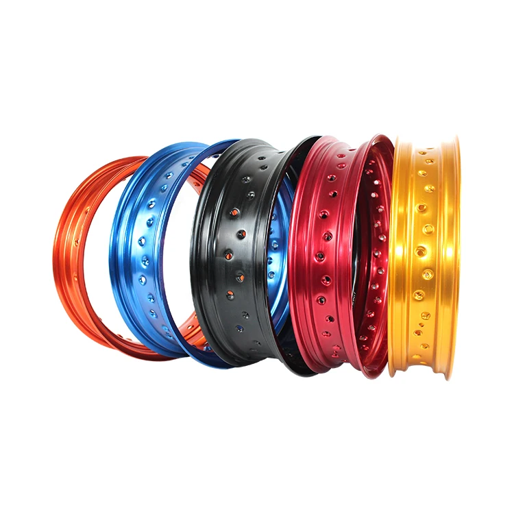 Crf250l 17x4.25 Aluminum Motorcycle Rim Wheels - Oem Available