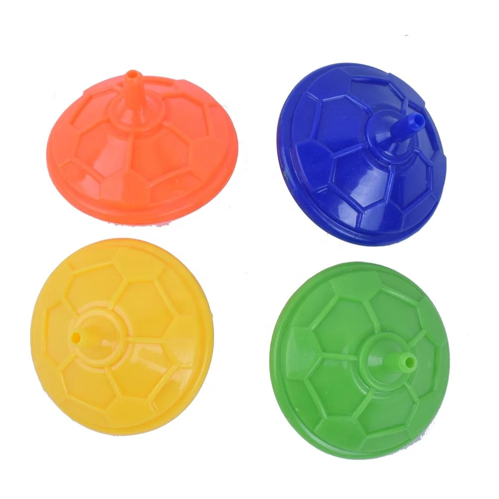 Низкая цена различные формы мини-вращающиеся игрушки