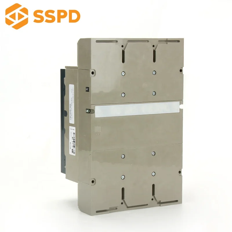 Ns Mccb Mould case Circuit Breaker 3 Poles air Circuit Breaker Compact Ns 800n Merlin Gerin Mccb