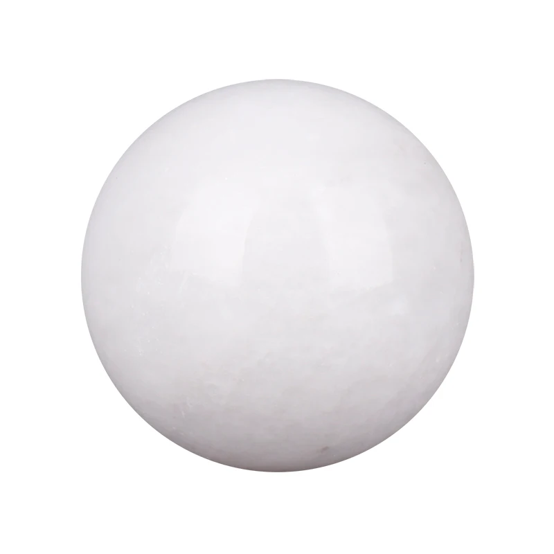 50 Pcs 3Cm Assorted Mix Natural White Black Grey Yellow Mini Marble Sphere Ball