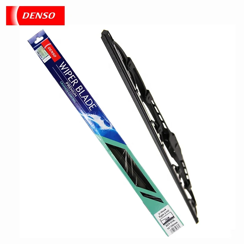 Denso Hybrid Front Wiper Blade (DUR-048L) 475 Mm, Quiet And Durable - View #3