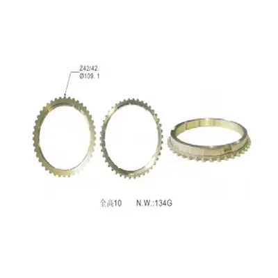 Transmission Synchronizer Ring for ISUZU Z=42T Engines