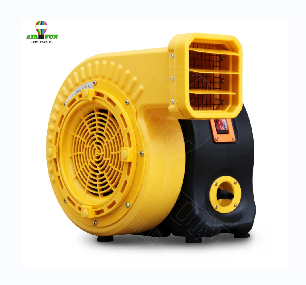 Centrifugal Blower, 220V, 1500w - detail 4