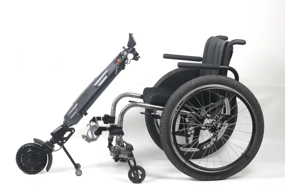 Mijo 36V 7.5Ah車椅子パワーアシストアタッチメント車椅子ハンド