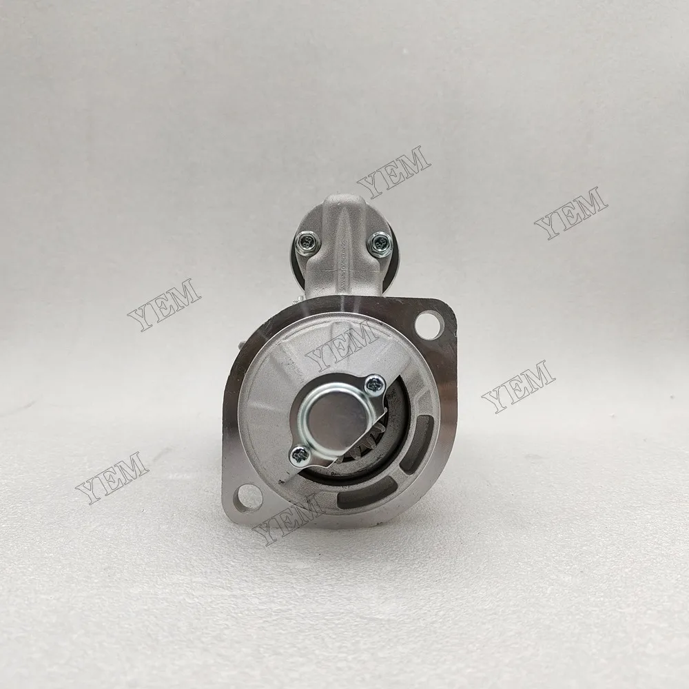 Starter Motor 127695-77010 for Yanmar 4CX 6CX Engine Repair Kit