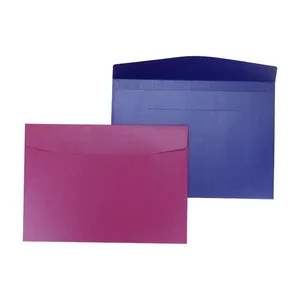 Wholesale Custom Print Paper Envelopes Custom Logo Size and Color Money Envelope for Gifts and Wallets
