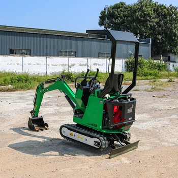 China Export CE certificated new mini excavator digger with cheap price