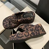 Estampado de leopardo