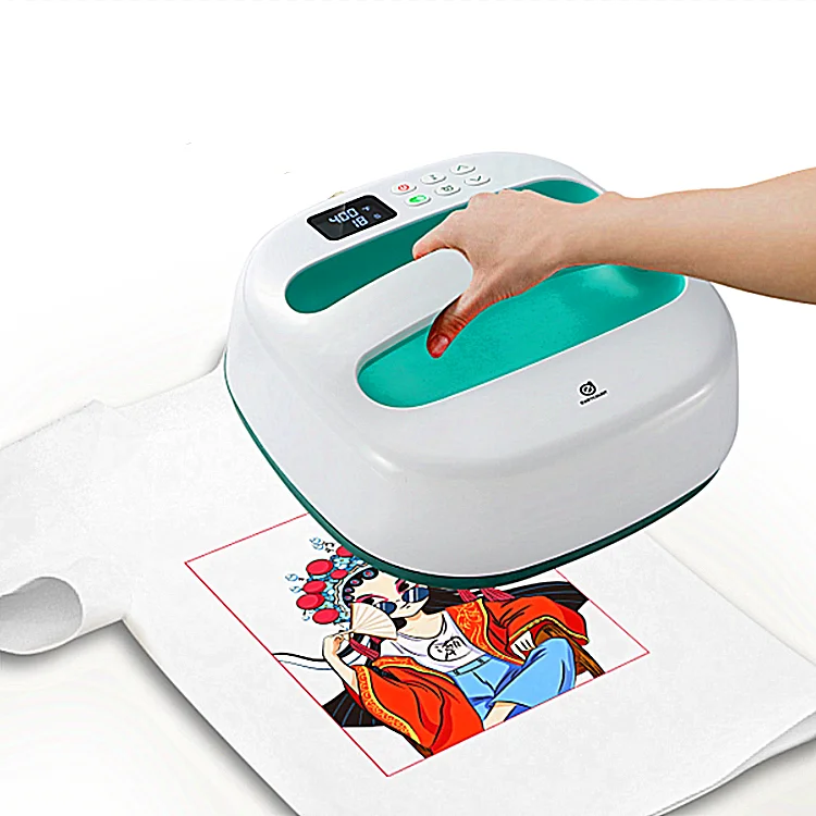 Portable t shirt printer online