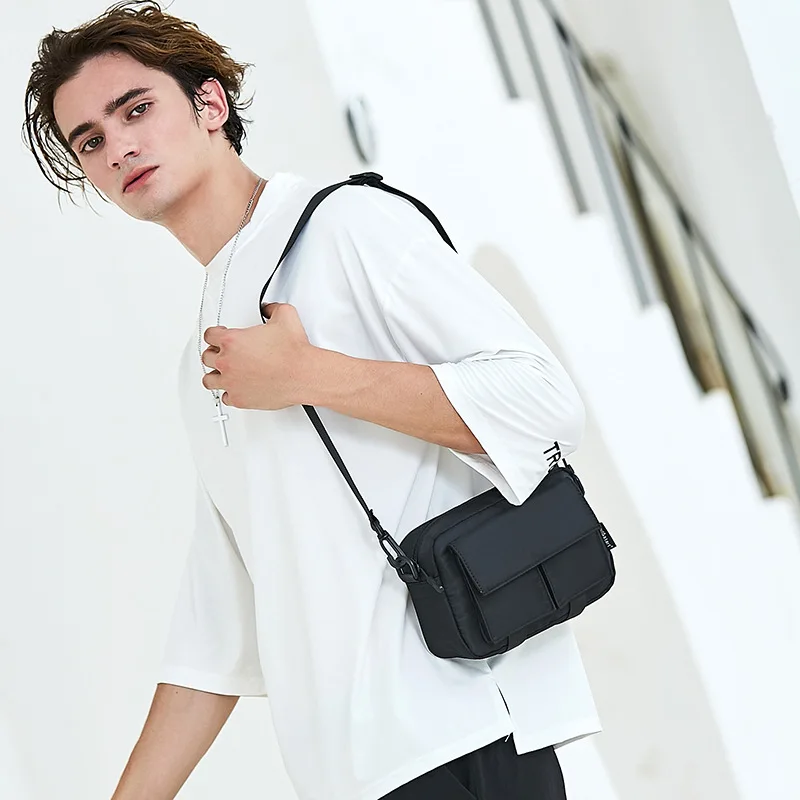 High Quality Mini Messenger Crossbody Bag Multifunction Shoulder Bag