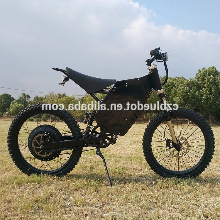 Enduro e Bike 8000w