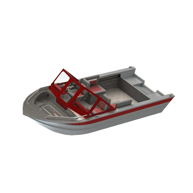 beatuiful design petite vitesse bateaux à moteur mini jet boat à vendre