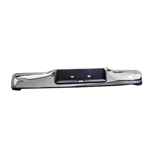 KINGSTEEL Factory Price Rear Bumper Used for Toyota Hilux 2012