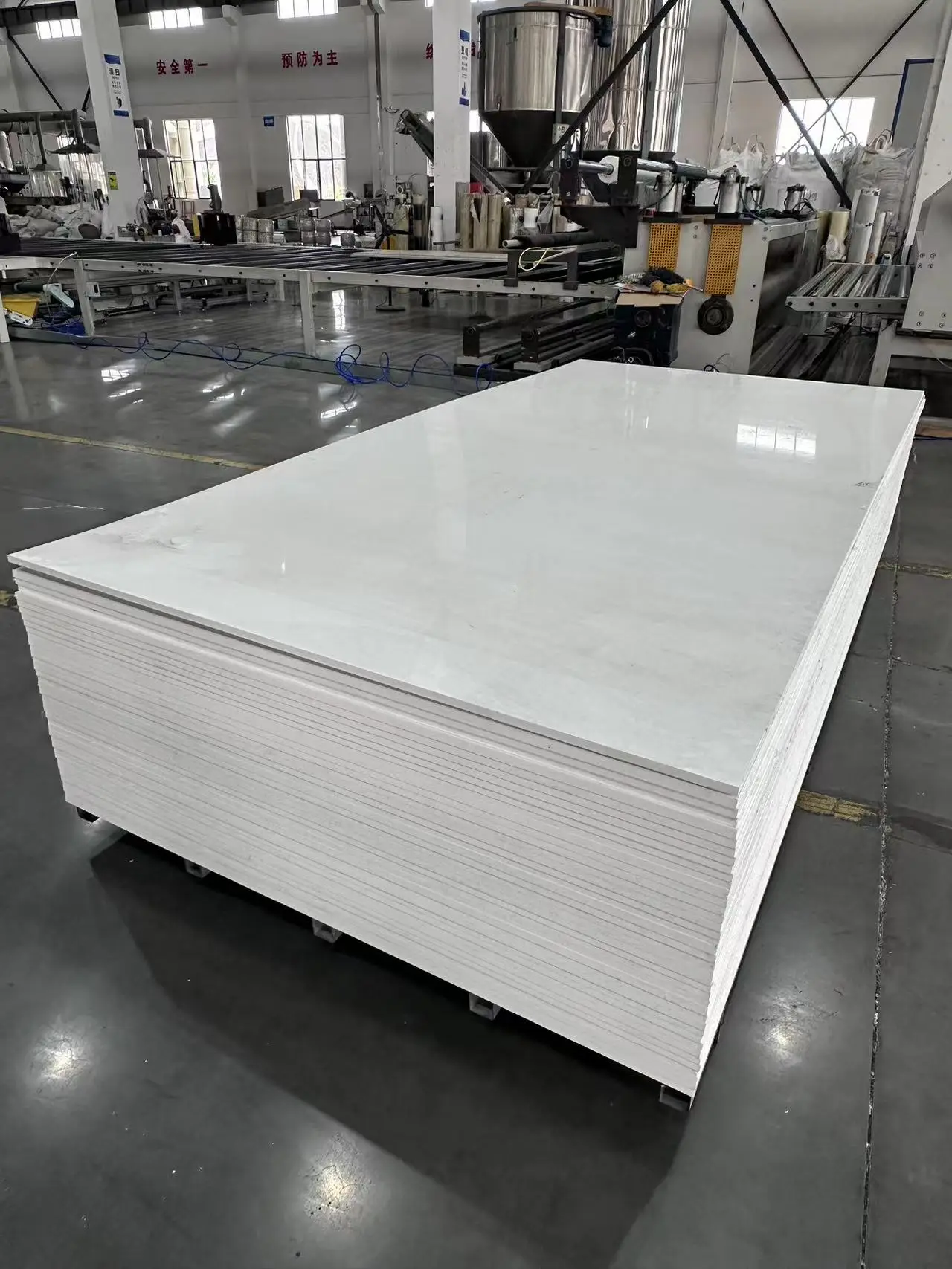 BOE pp Sheet Polypropylene Sheet 10mm Hdpp Plastic Sheet Piling 5mm Thickness