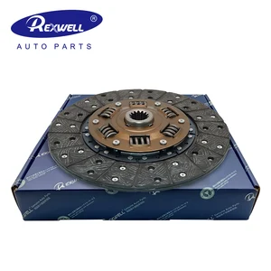 Heavy Duty Truck 14T 275mm Clutch Disc DM301L 41100-5H100 ME500185 ME516332 for Mitsubishi Fuso Canter FE5 FE6 Hyundai HD72