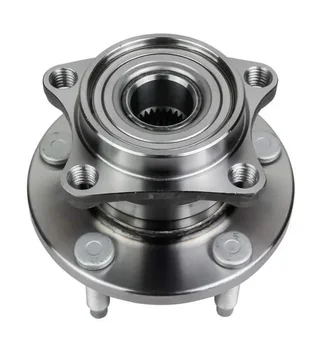 Car Bearings Automotive Bearing Front Wheel Hub L214-26-15XB For Mazda