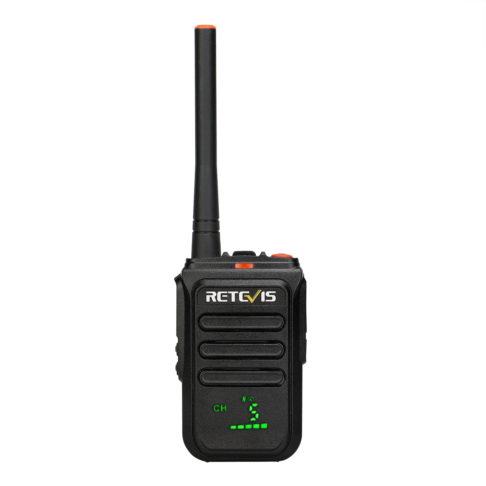 Wholesale Retevis RB38V MURS Free-license Handheld Walkie-talkie NOAA Long  range rechargeable two way radio for business family communicat From 