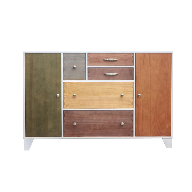 Высококачественные древние деревянные ящики из павловнии