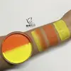 Orange purple