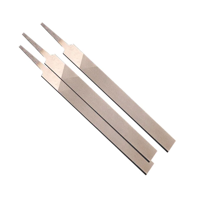 Factory best selling aluminum flat file curved tooth industry tools