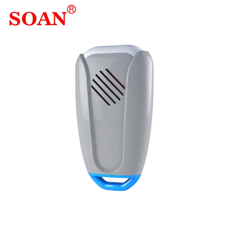 Elder Patient SOS Panic Button ,Fall Down Alarm System with GSM Service Senior Care Products