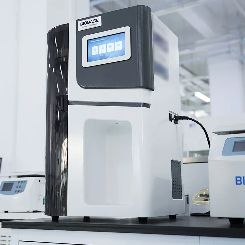 BIOBASE Automatic Laboratory Kjeldahl Protein Analyzer for Grain ...