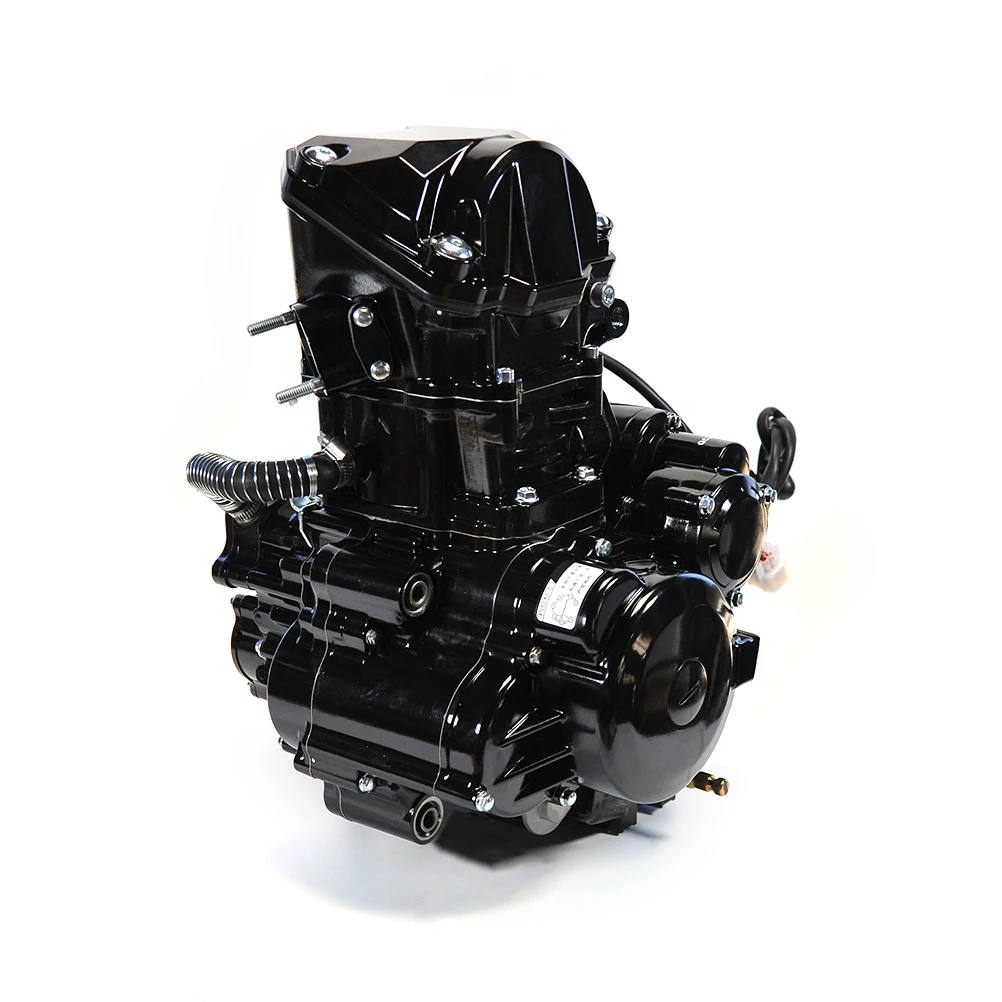 Kews 4 Stroke 300cc Off-road Motorcycle Engine Zongshen Nb300 Zs174mn-5 ...