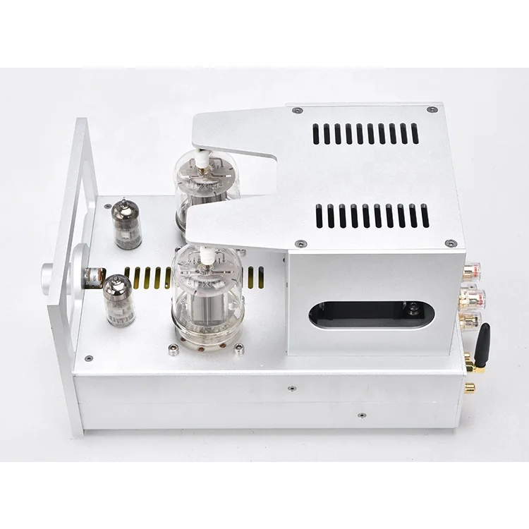 BRZHIFI FU29 FM30 Single-Ended Tube Amplifier, 10W Output, Class A