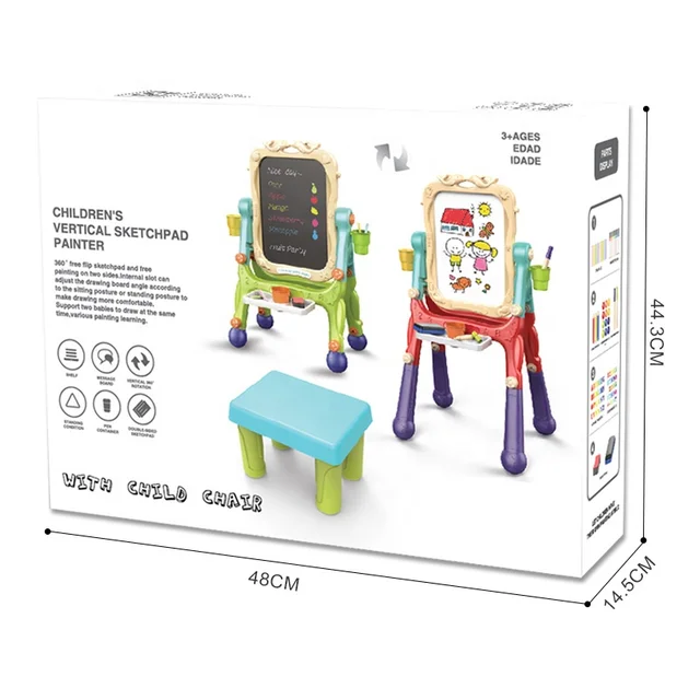Desenho e pintura magnético jogos de quebra da placa de brinquedos para  crianças - China Conjunto de oferta e itens promocionais preço
