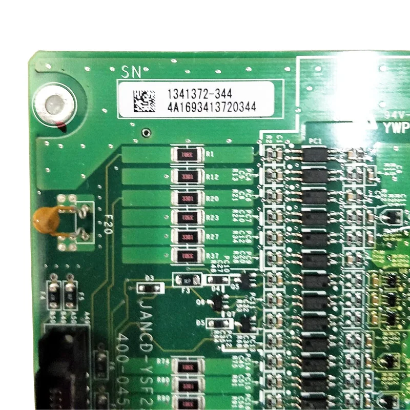 Yaskawa JANCD-YSF22B-E Motor Control Board - Reliable Performance