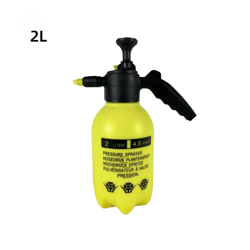 4 Times Atomization Function Portable Water Garden Sprayer With Two ...