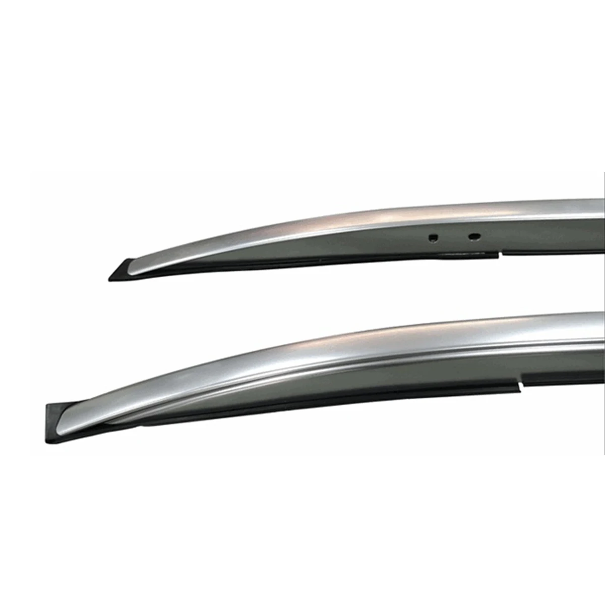 Car Accessories Aluminum Alloy Roof Rack Luggage Side Rails for Mazda CX 30 CX30