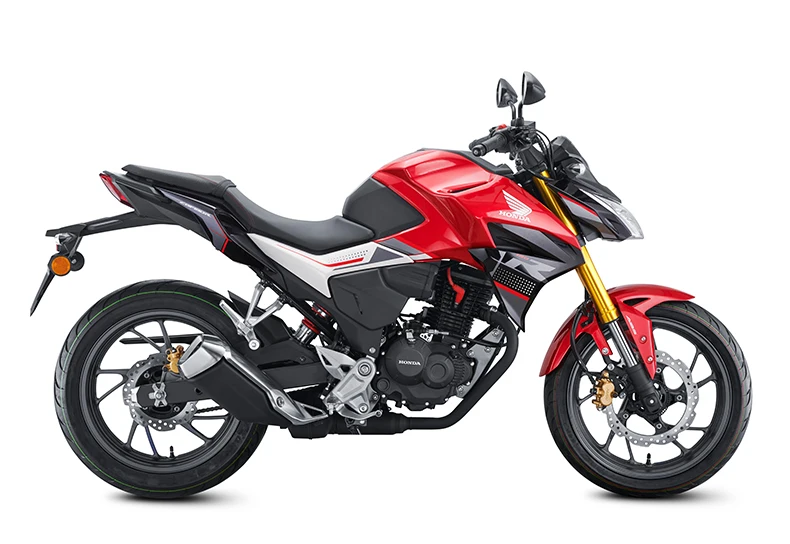Genuine Honda CBF190R XR Street Motorcycles - Max Speed 80km/h