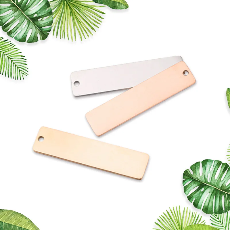 Rectangle Pendant