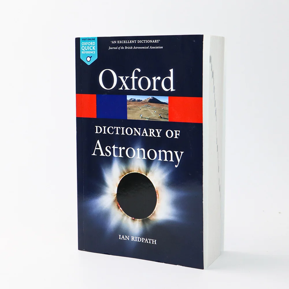 Wholesale Custom Advance Learner English Oxford Dictionary Astronomy ...