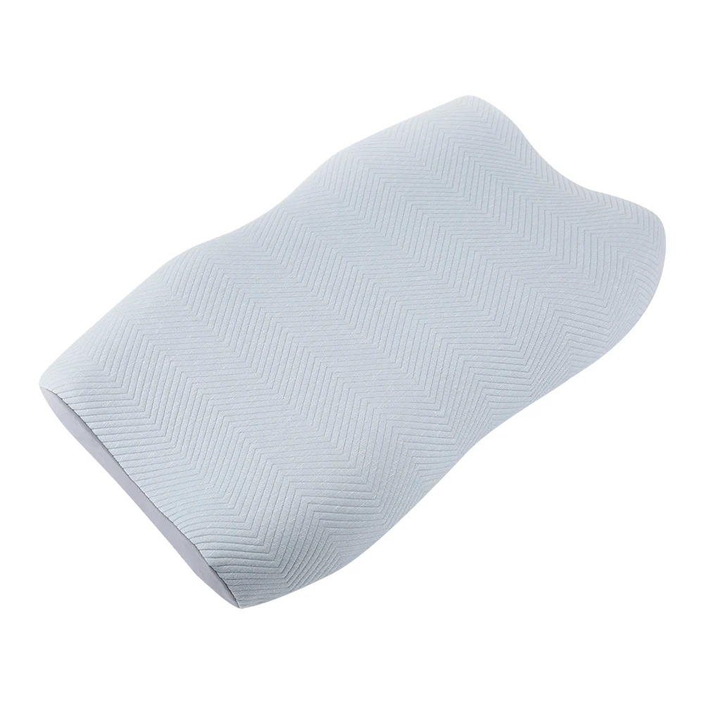 квадратный ортопедические пользовательские Шэньчжэнь шейки тяги средства ухода за кожей Шеи Контур Кровать сна бамбуковый