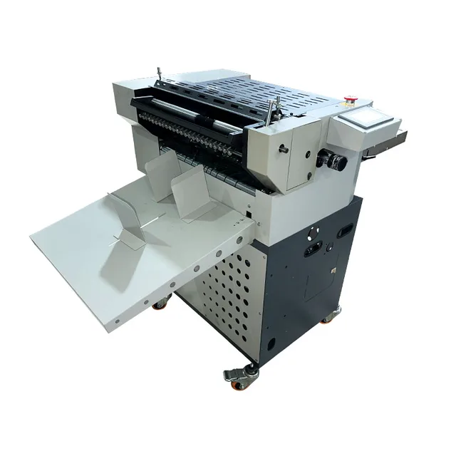 Hot Sales Letter Press High-Speed Paper Cup Making Number 4 Numbering And Perforating Machine