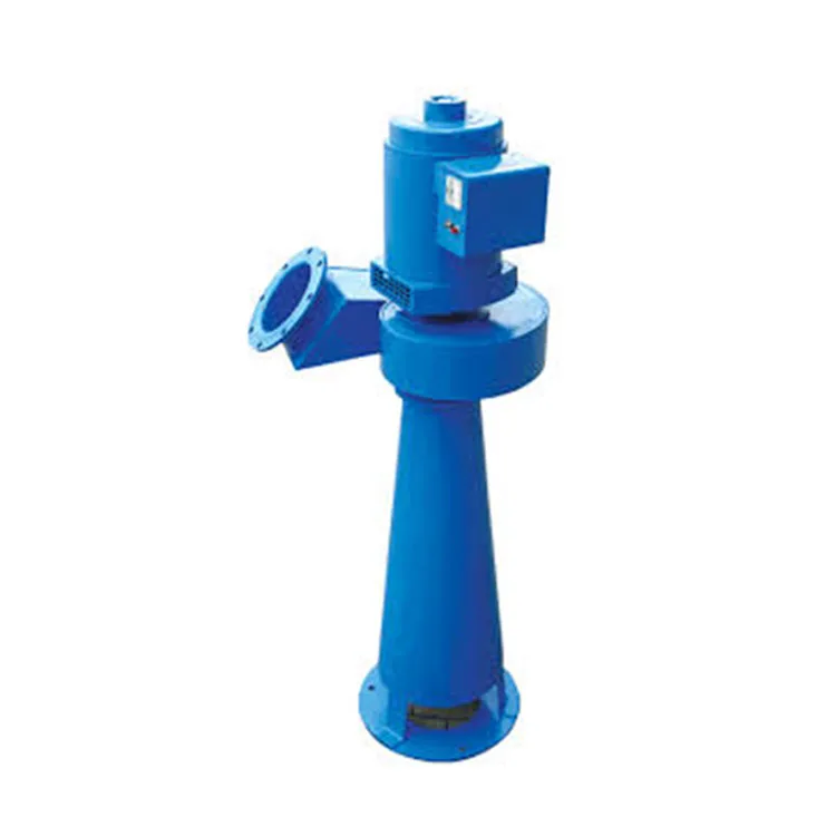 Centrale au fil de l'eau avec turbine Kaplan Hydroélectricité | KROHNE