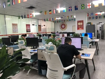 Jiangmen Honghui Lighting Co., Ltd. 3