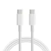 Blanco para USB-C a USB-C