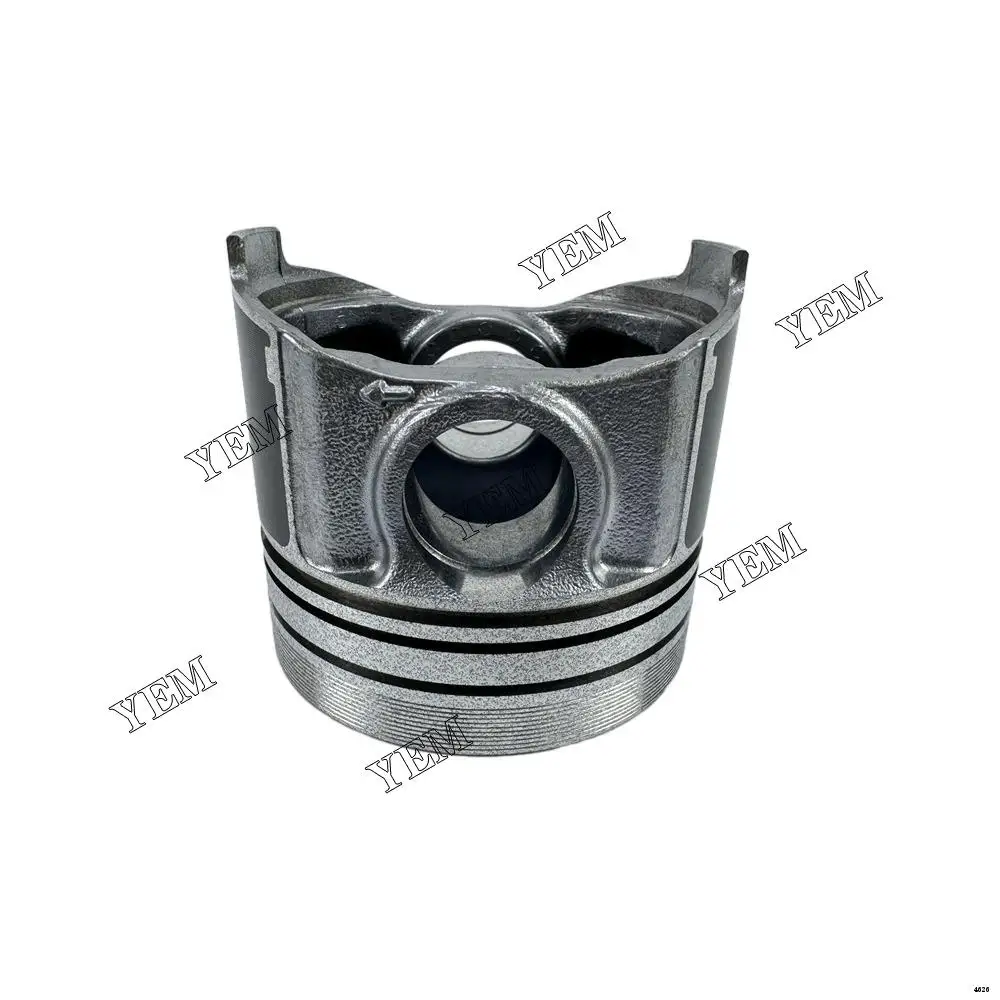 D722 Engine Piston Kit 1J092-21110 for Kubota Diesel Machinery Engine Parts