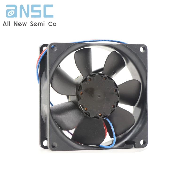 Original Axial flow fan 8414NG 24V 2.2W 4.4A 0.083mA IP54 Military fan