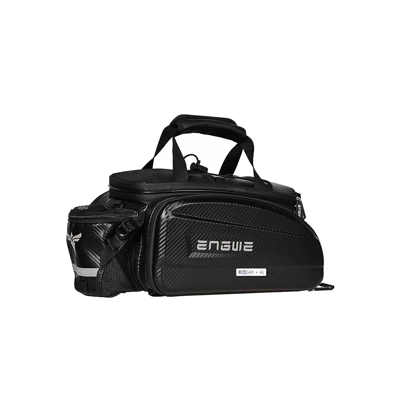 ENGWE Waterproof Bike Rack Bag 1735L Large Capacity Bike Accessories