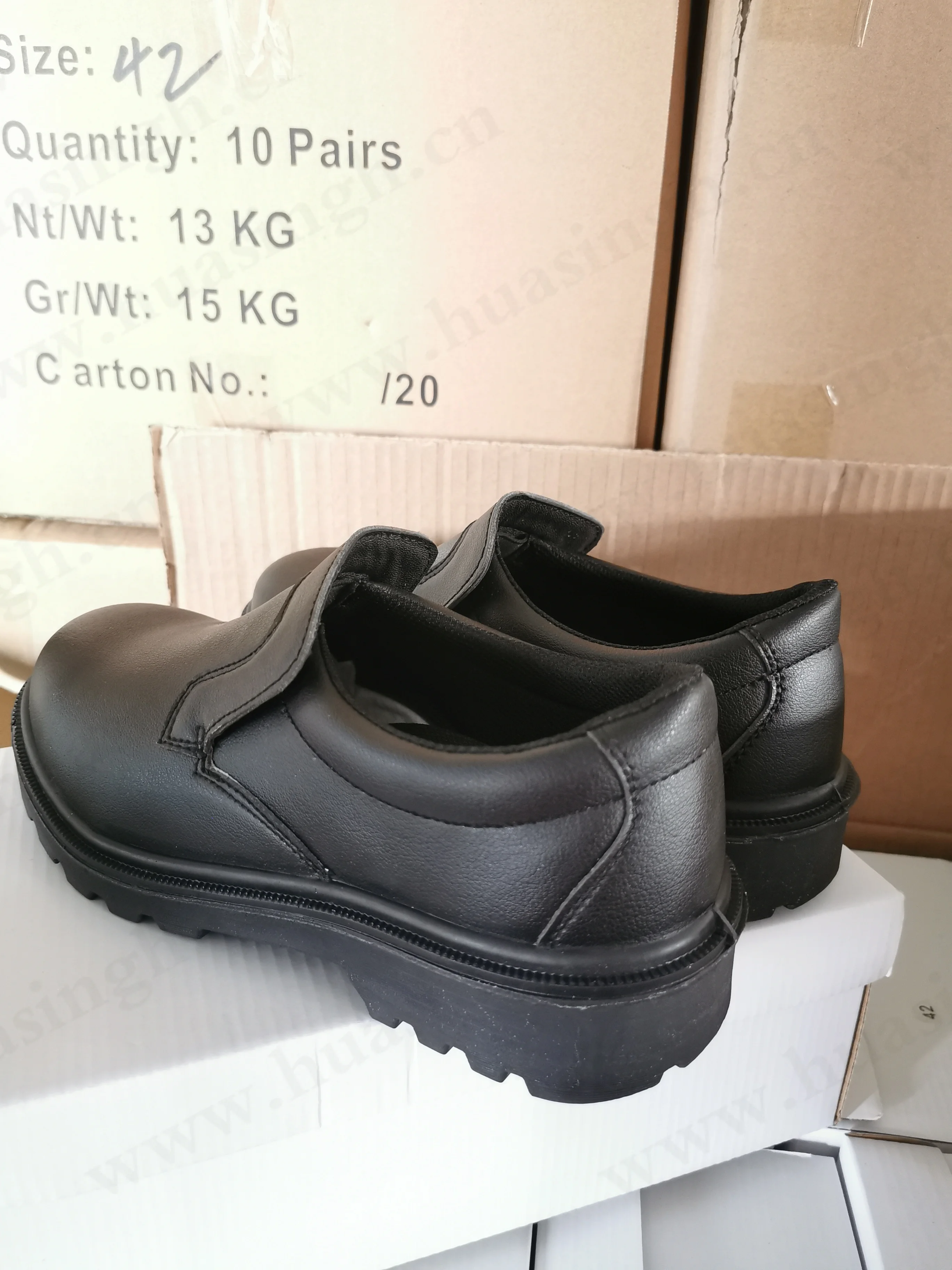 Packaging & shipping specifications