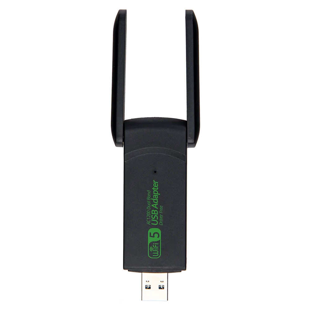 Usb 3.0 1300m Wifi Receiver Ac Wireless Network Card Buy Dual Band