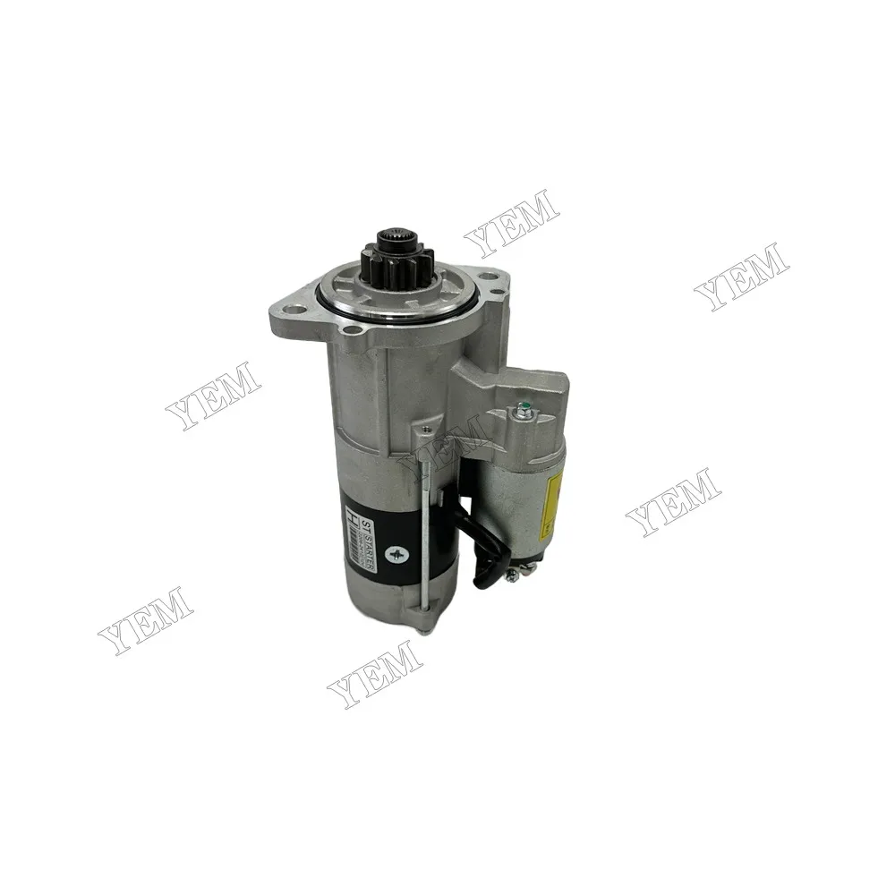Starter Motor 32A66-10101 Fit for Mitsubishi S4S Engine 2