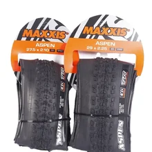 MAXXIS ASPEN Original XC Off-road Bicycle Tires Mountain Bike Vacuum Tires Anti Puncture Tubeless Bike Tire 29x2.1/2.25/2.4(WT)