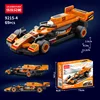 9215-4 f1 back car orange-69pcs chinese color box-1440 box